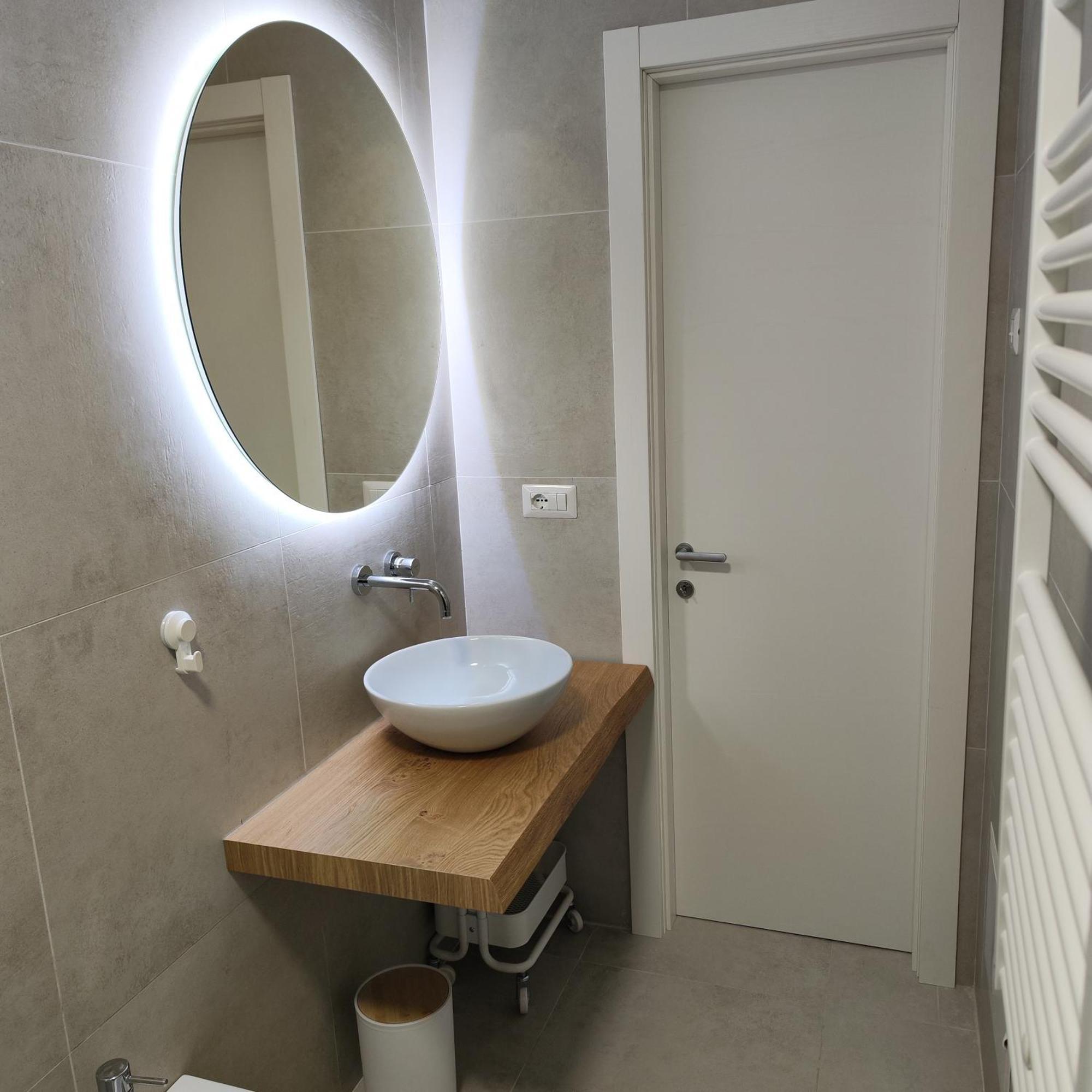 Mistral130 Apartman Bari Kültér fotó