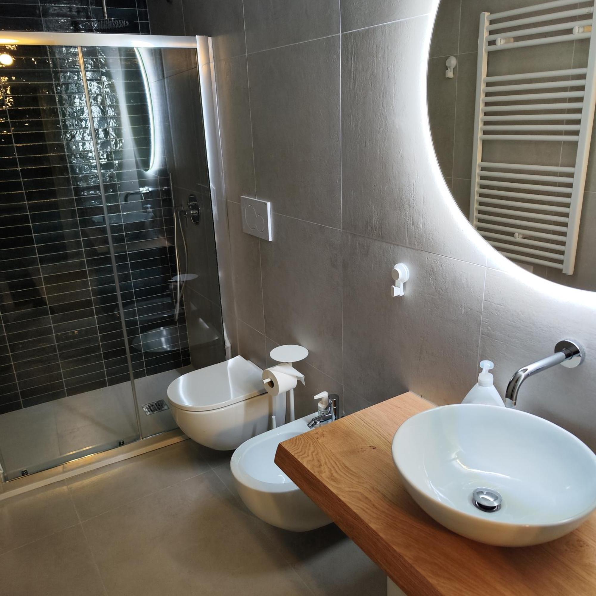 Mistral130 Apartman Bari Kültér fotó