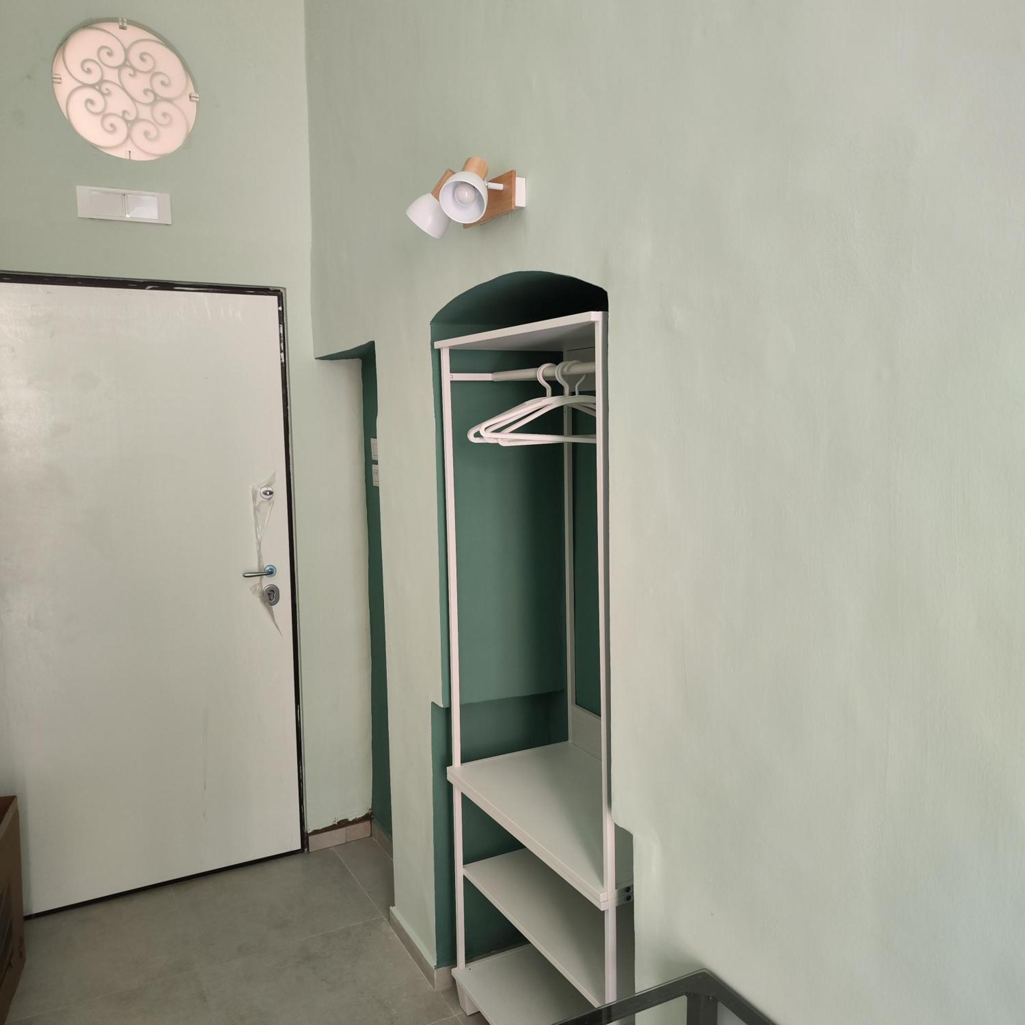 Mistral130 Apartman Bari Kültér fotó