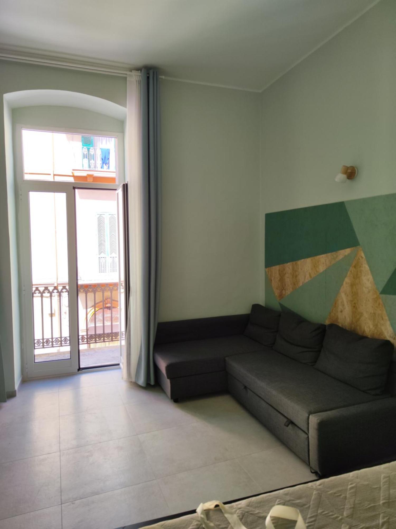 Mistral130 Apartman Bari Kültér fotó